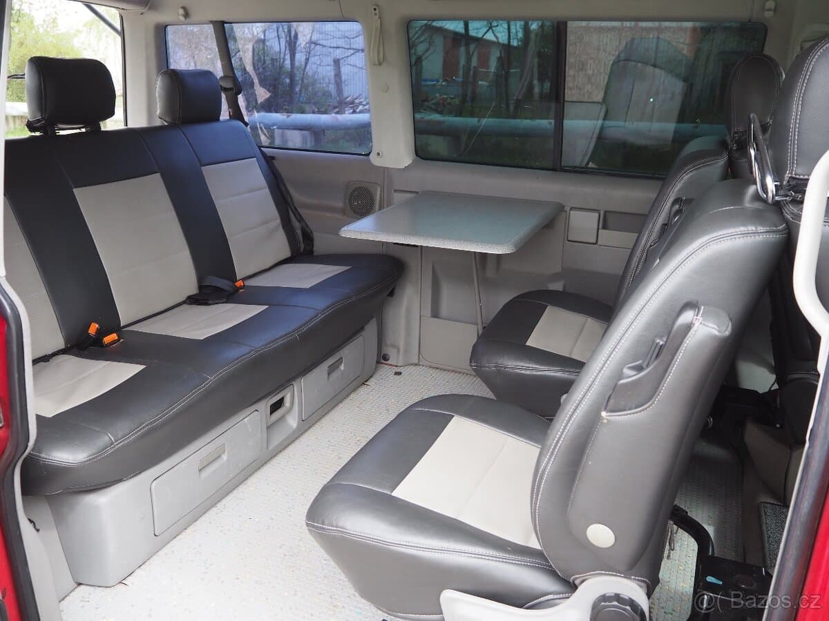 1997 Volkswagen MULTIVAN - 15
