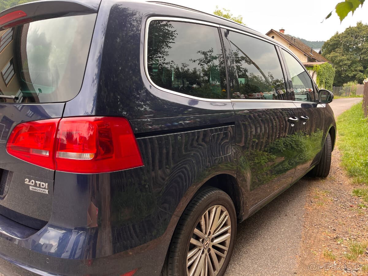 2014 Volkswagen SHARAN - 15