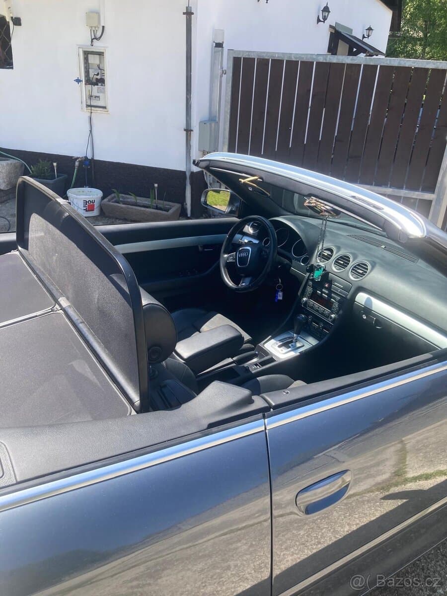 2007 Audi A4 - 15