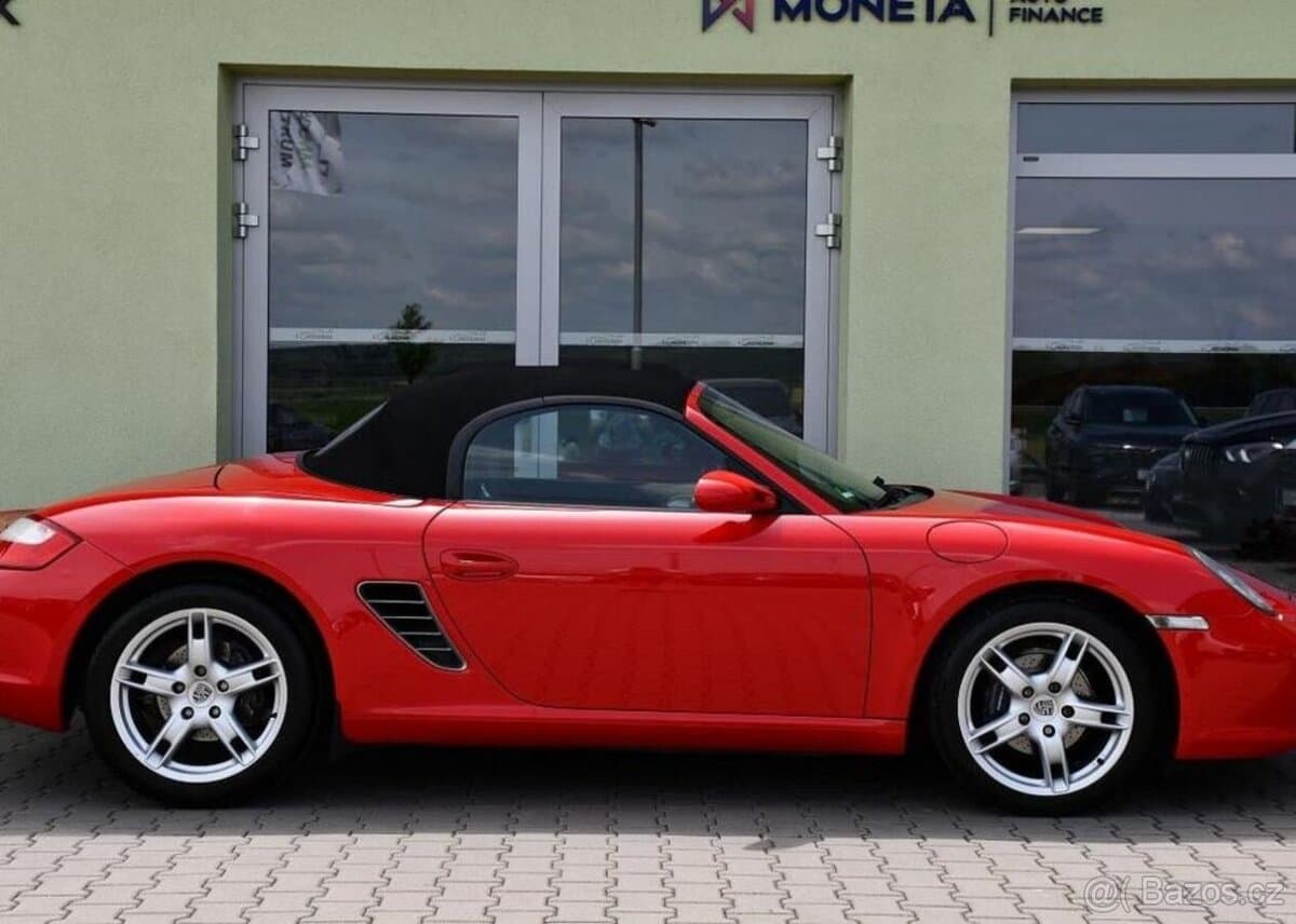 2007 Porsche BOXSTER - 15
