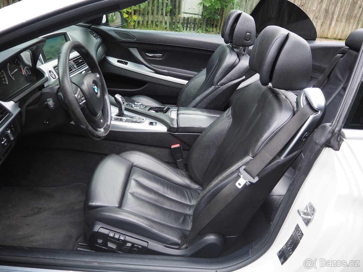 2012 BMW 6-SERIES - 15