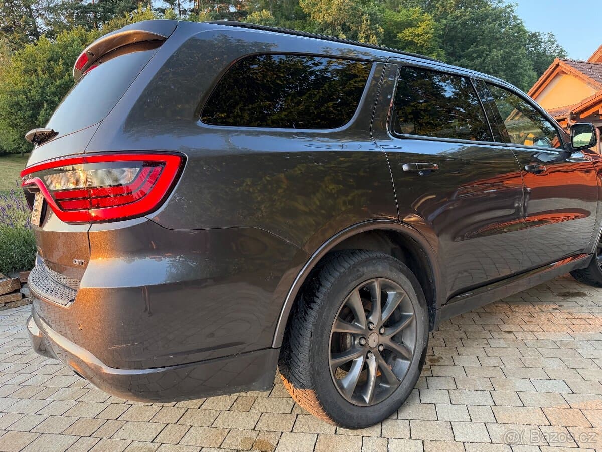 2017 Dodge DURANGO - 15