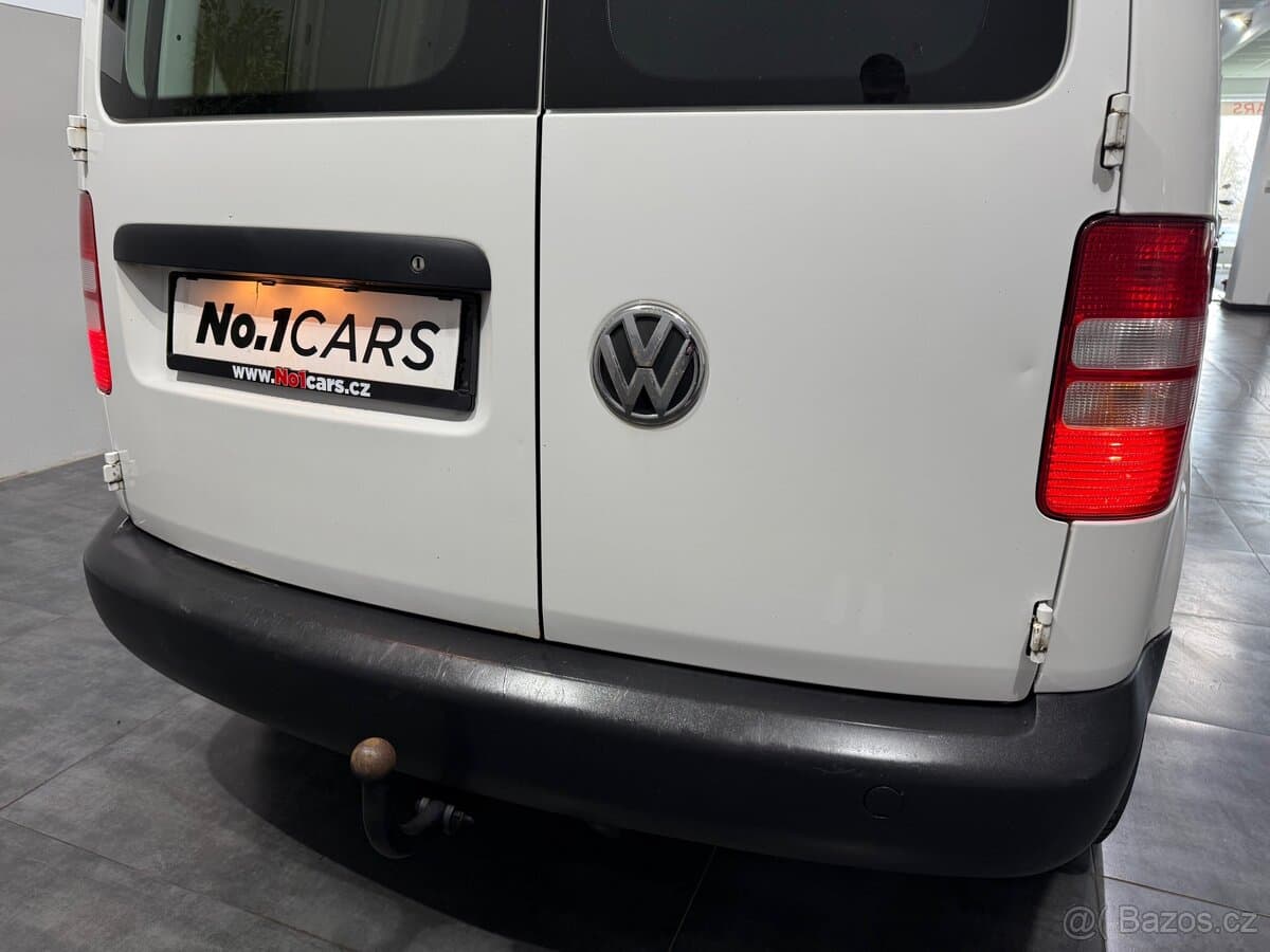 2013 Volkswagen CADDY - 15
