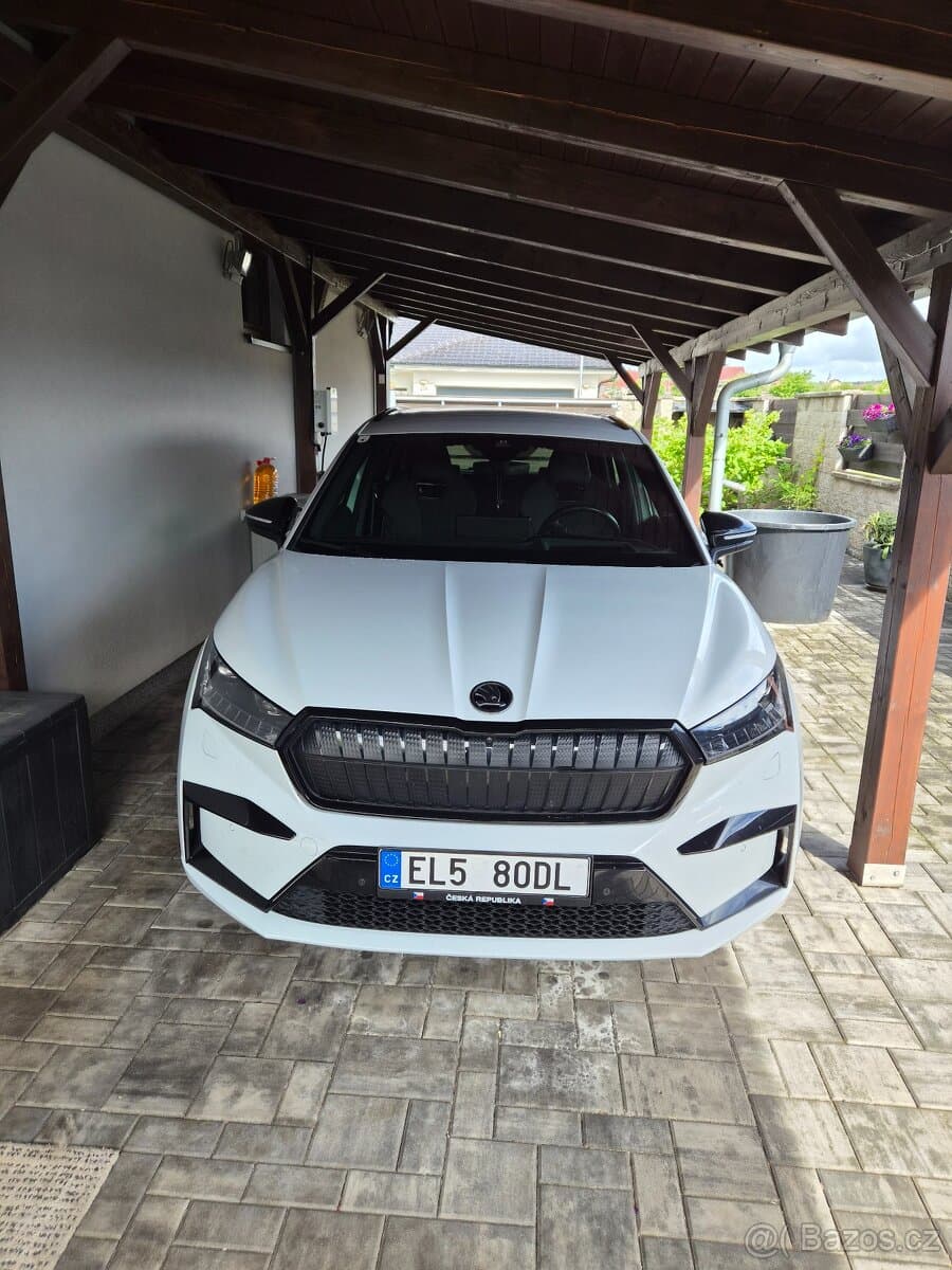 2022 Škoda ENYAQ - 15