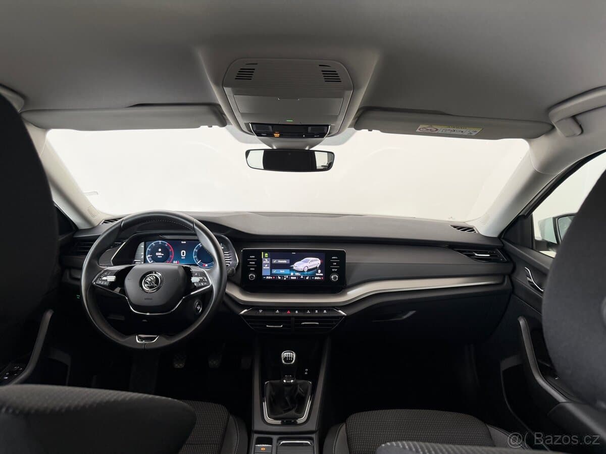 2022 Škoda OCTAVIA - 15