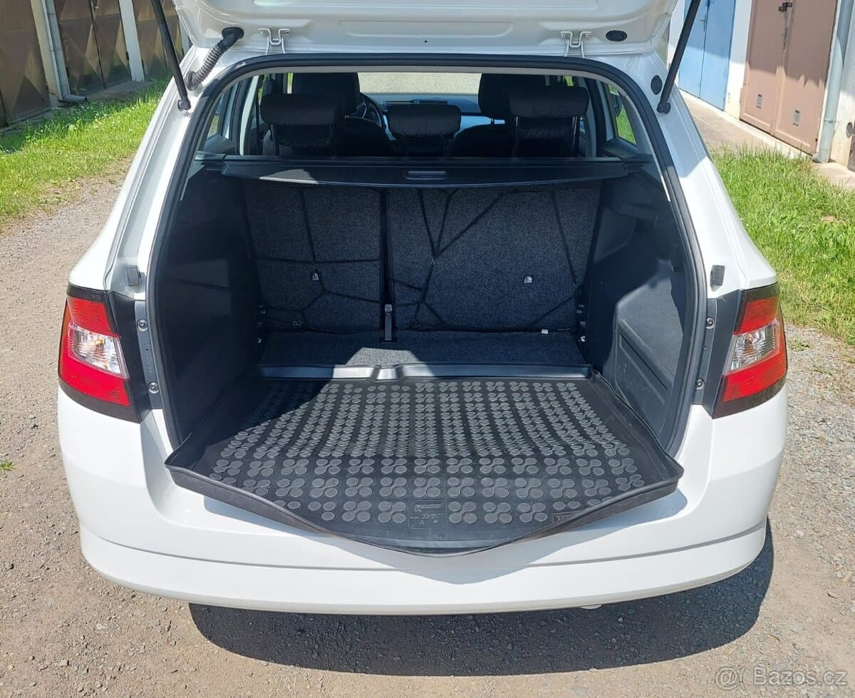 2017 Škoda FABIA - 15