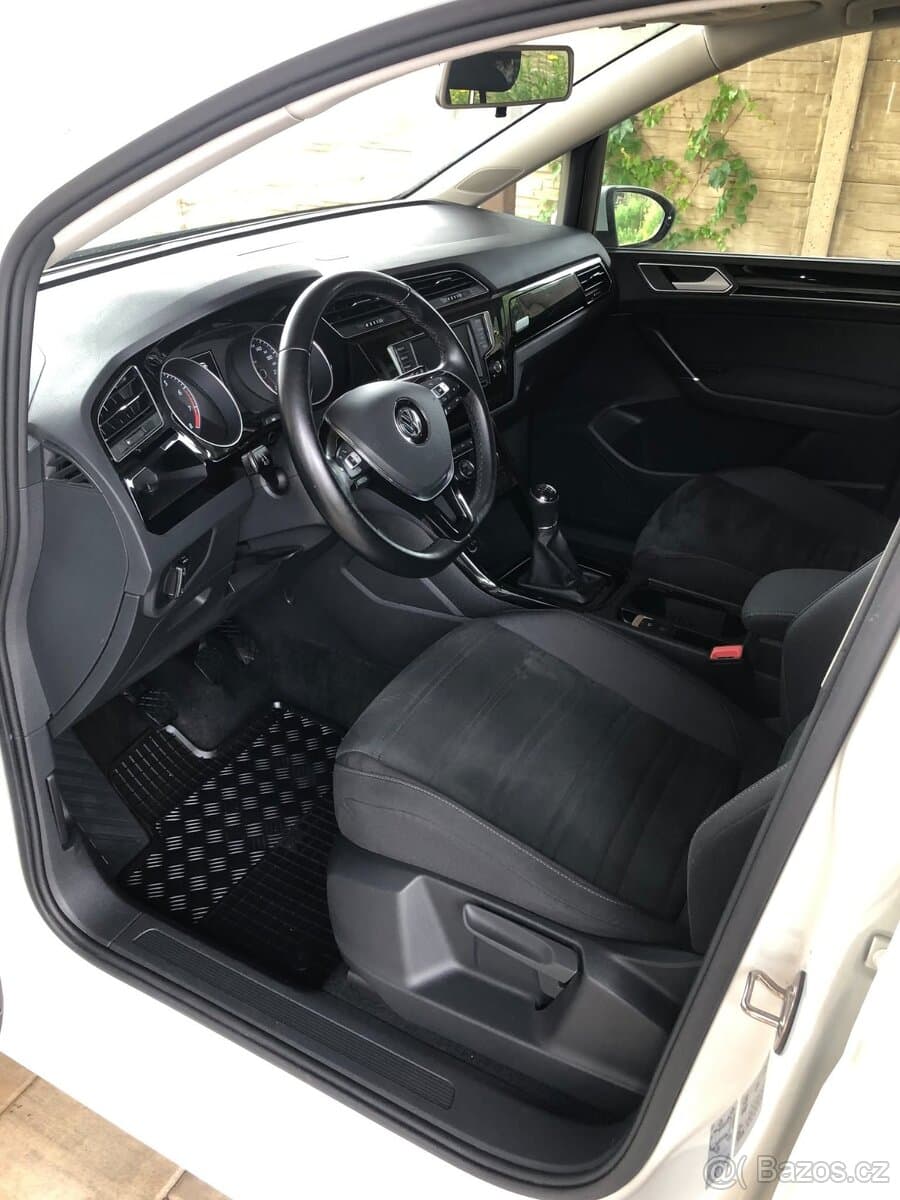2016 Volkswagen TOURAN - 15