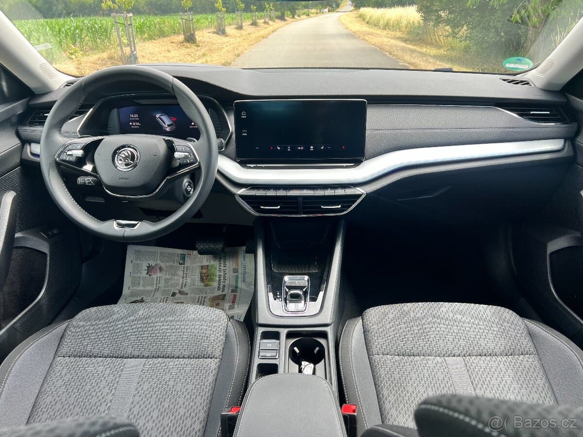 2020 Škoda OCTAVIA - 15