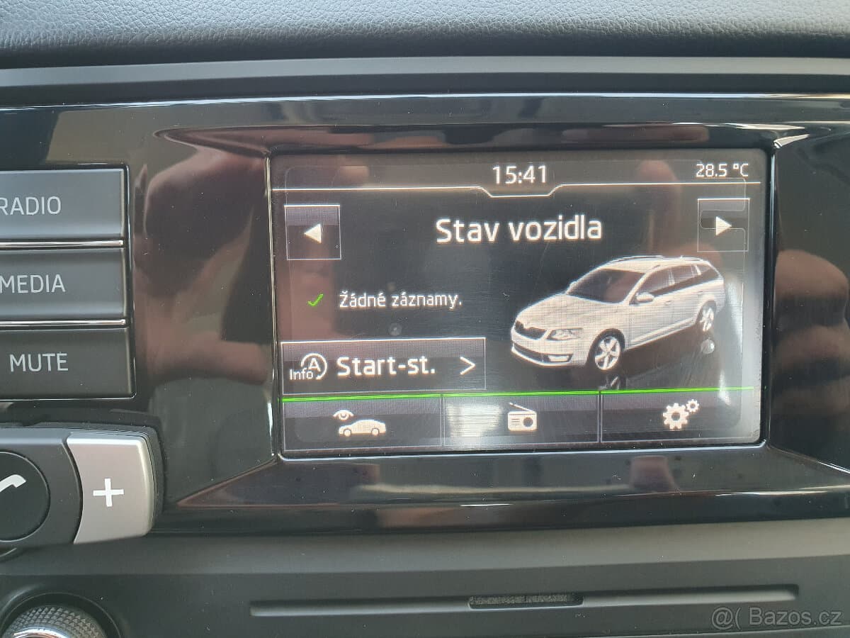 2016 Škoda OCTAVIA - 15