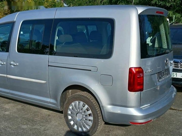 2017 Volkswagen CADDY - 15