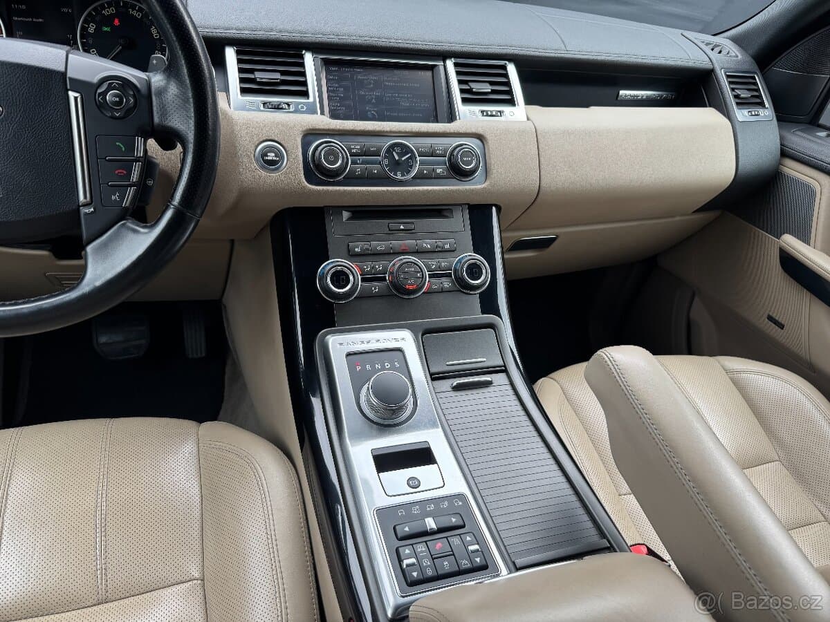 2012 Land Rover RANGE ROVER SPORT - 15