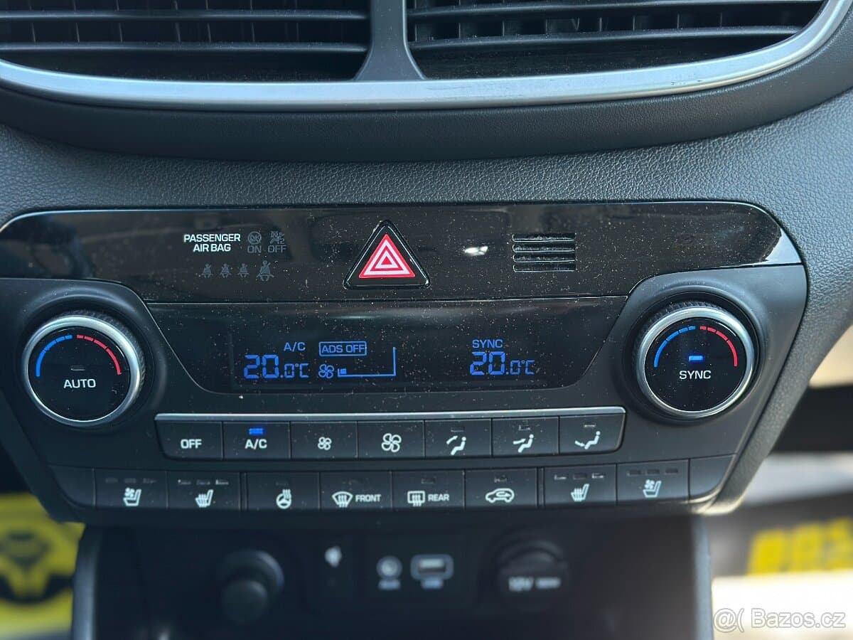 2019 Hyundai TUCSON - 15