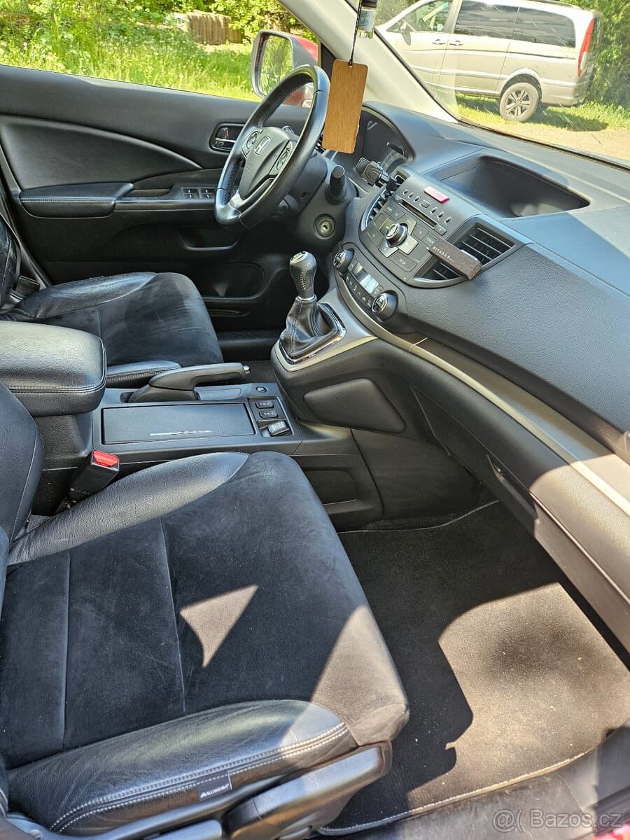 2013 Honda CR-V - 15