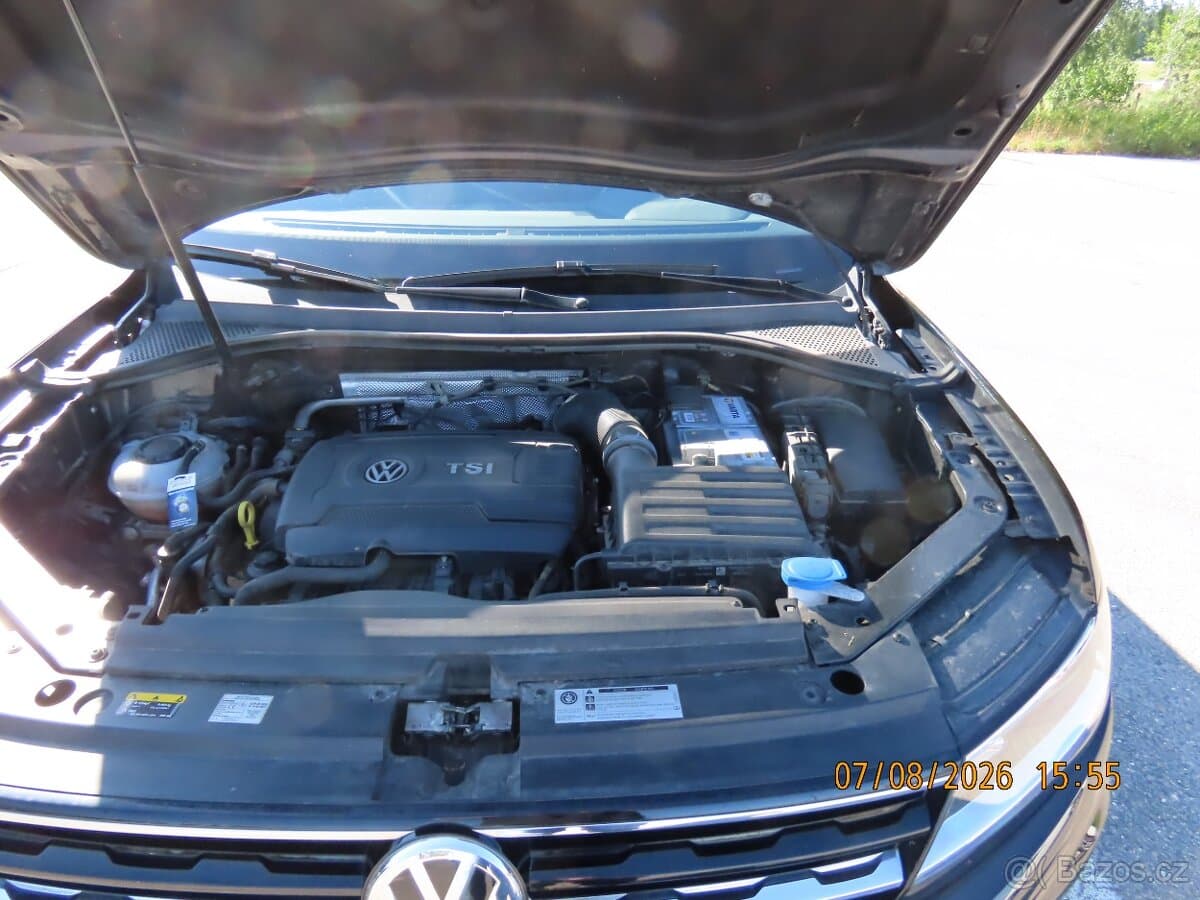 2019 Volkswagen TIGUAN - 15