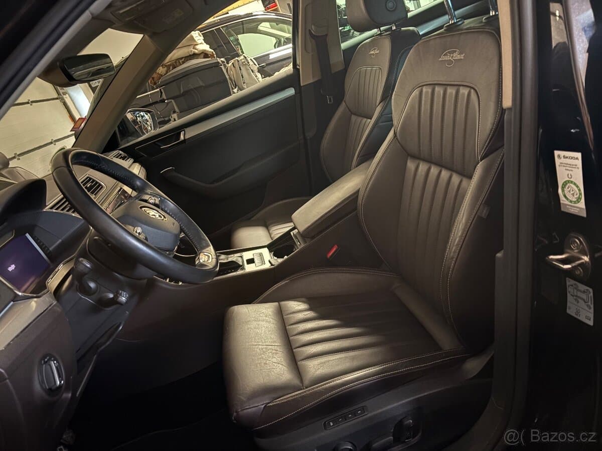 2022 Škoda SUPERB - 15