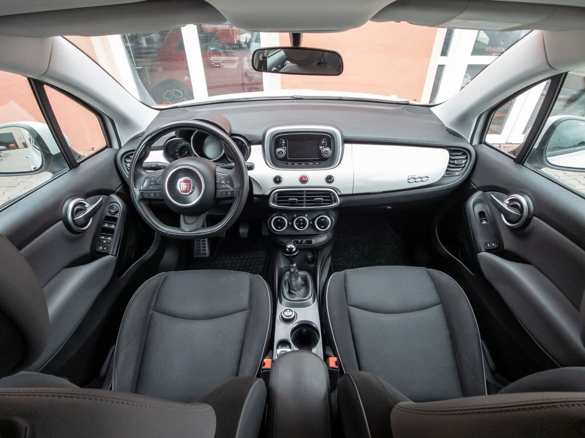2016 Fiat 500X - 15