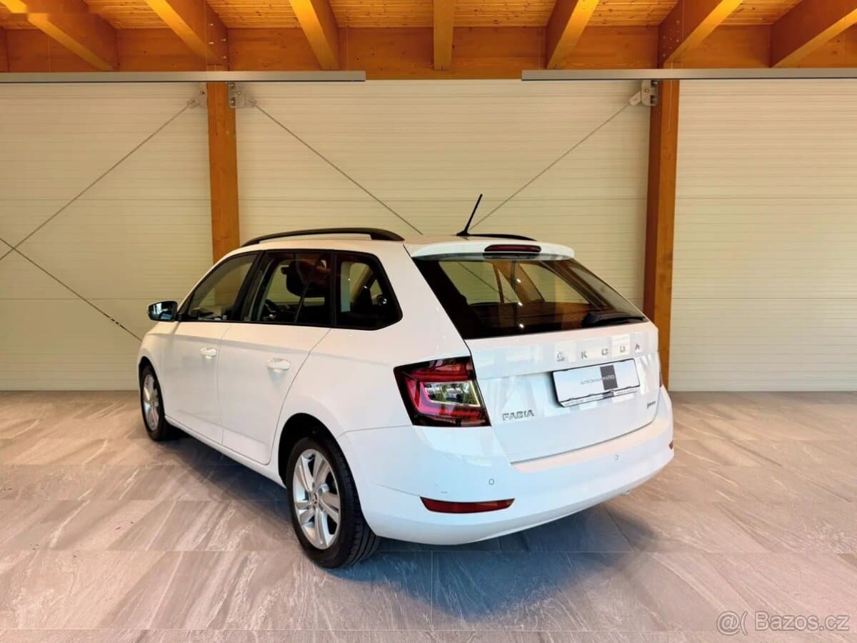 2020 Škoda FABIA - 15