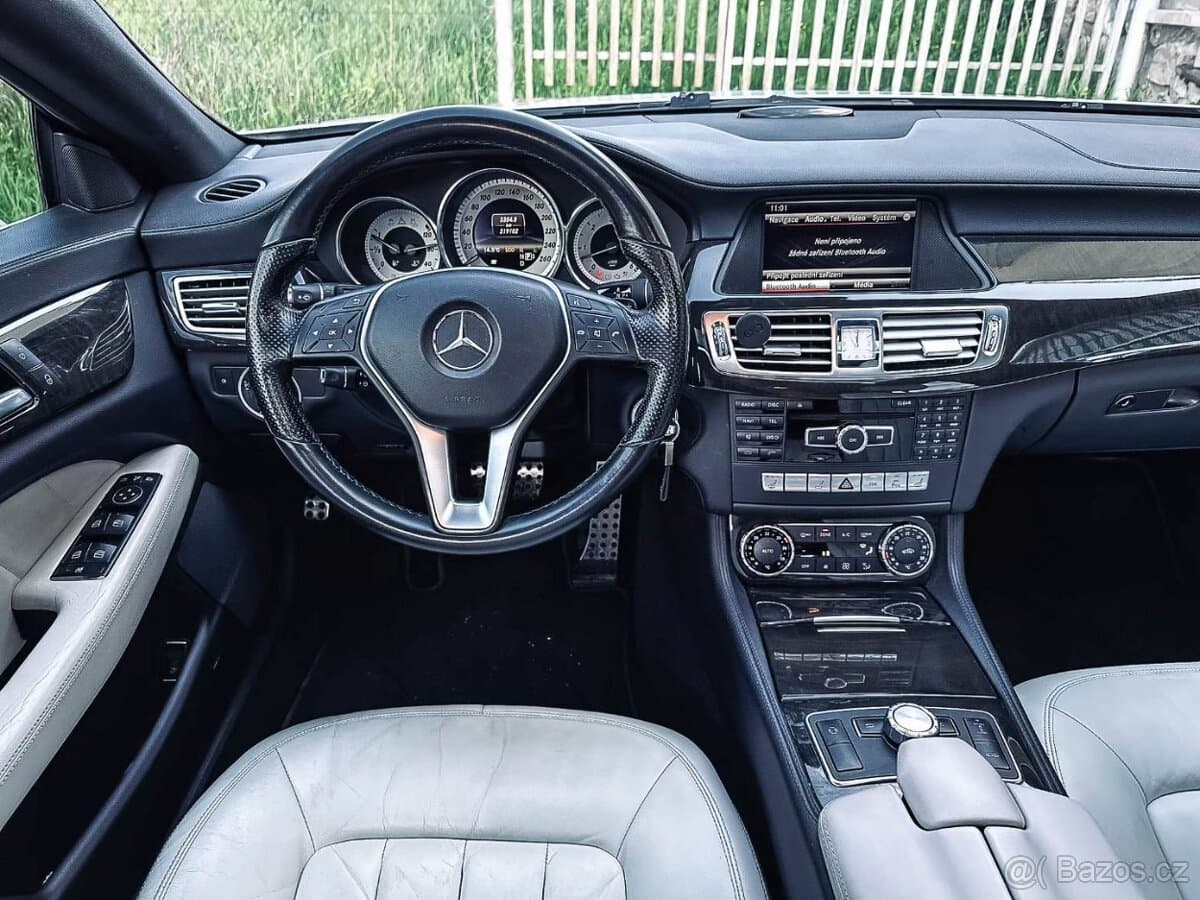 2013 Mercedes-Benz CL-CLASS - 15