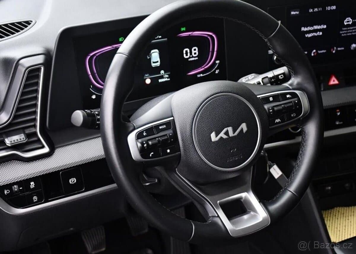 2022 Kia SPORTAGE - 15