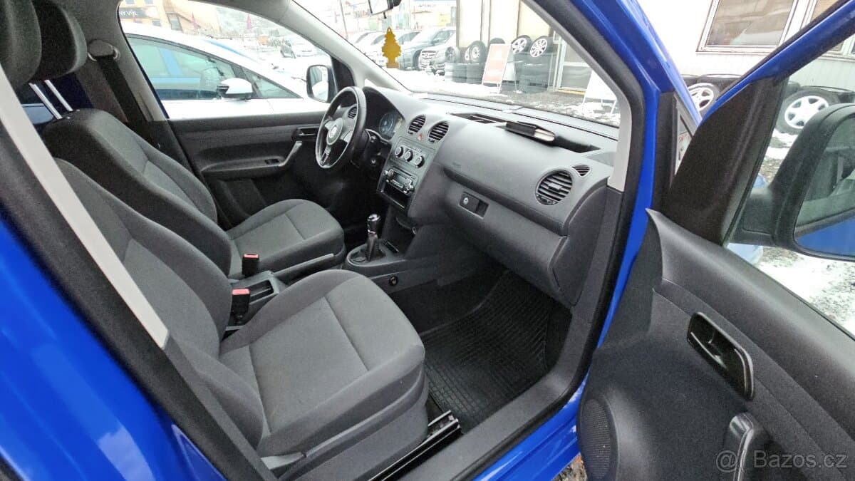 2015 Volkswagen CADDY - 15