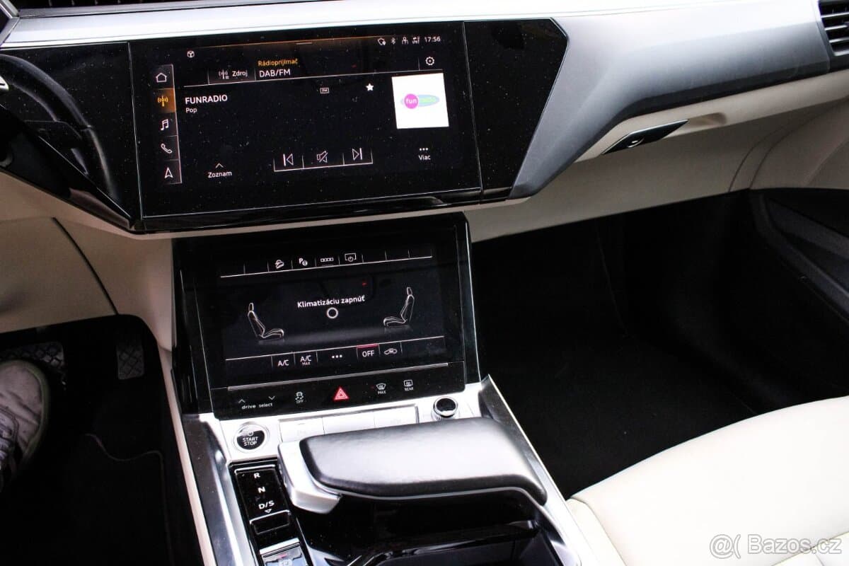 2021 Audi E-TRON - 15