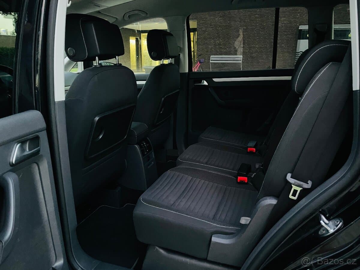 2015 Volkswagen TOURAN - 15