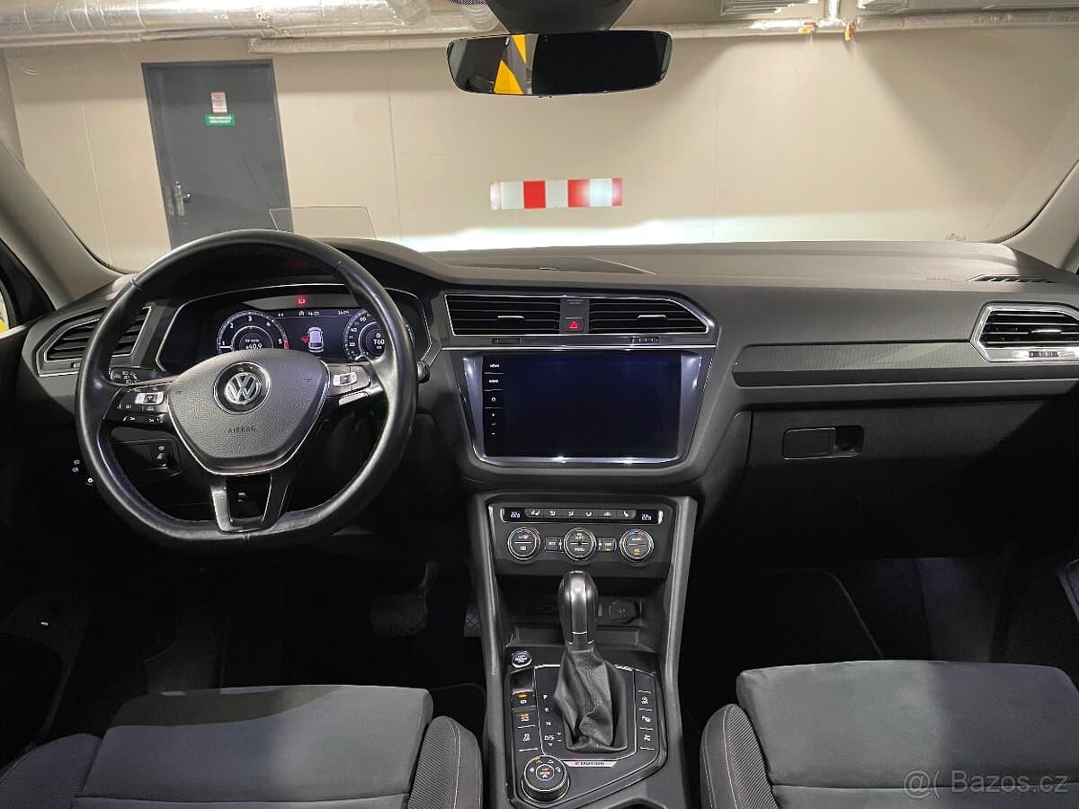 2018 Volkswagen TIGUAN - 15