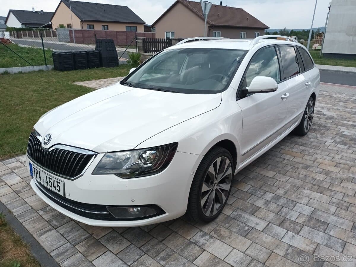 2014 Škoda SUPERB - 15
