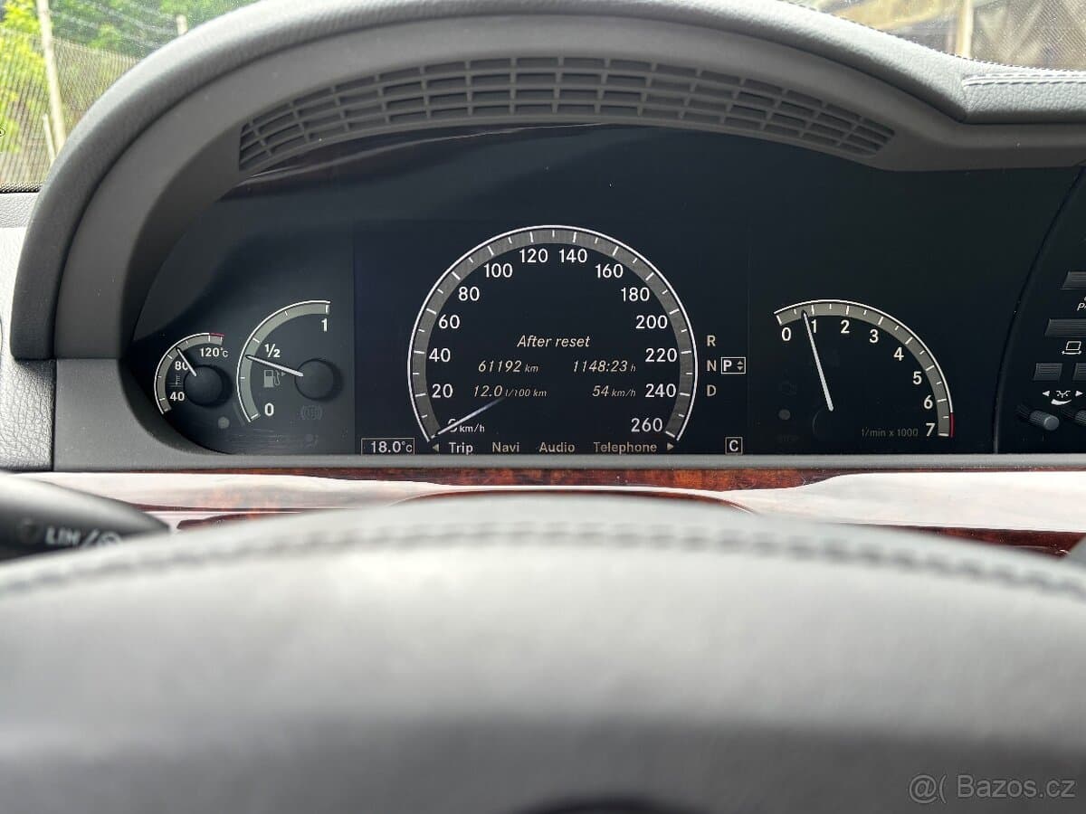 2006 Mercedes-Benz CL-CLASS - 15