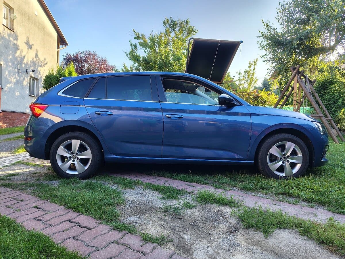 2021 Škoda SCALA - 15