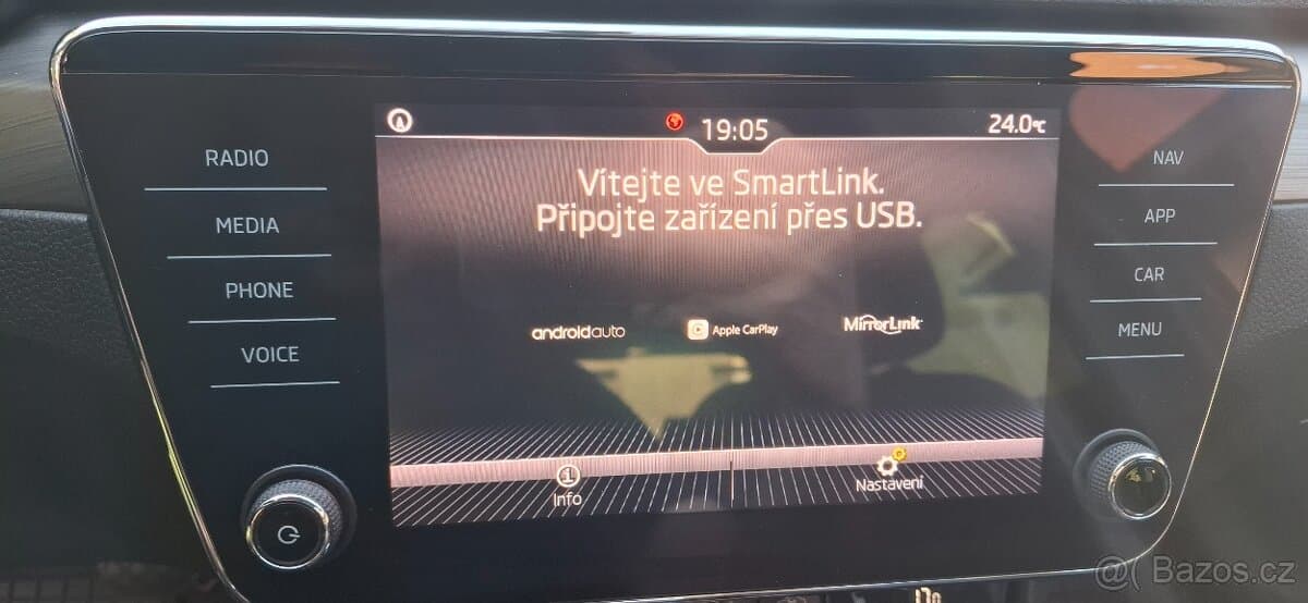 2017 Škoda SUPERB - 15