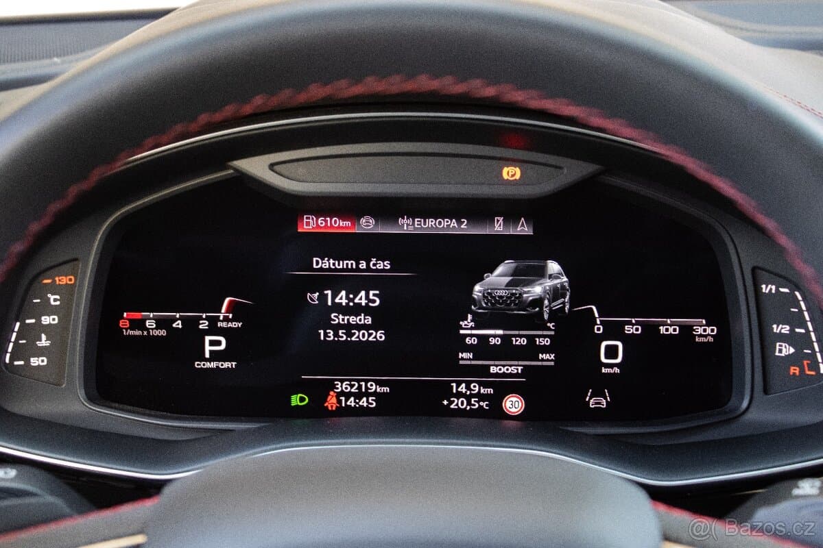 2025 Audi Q7 - 15