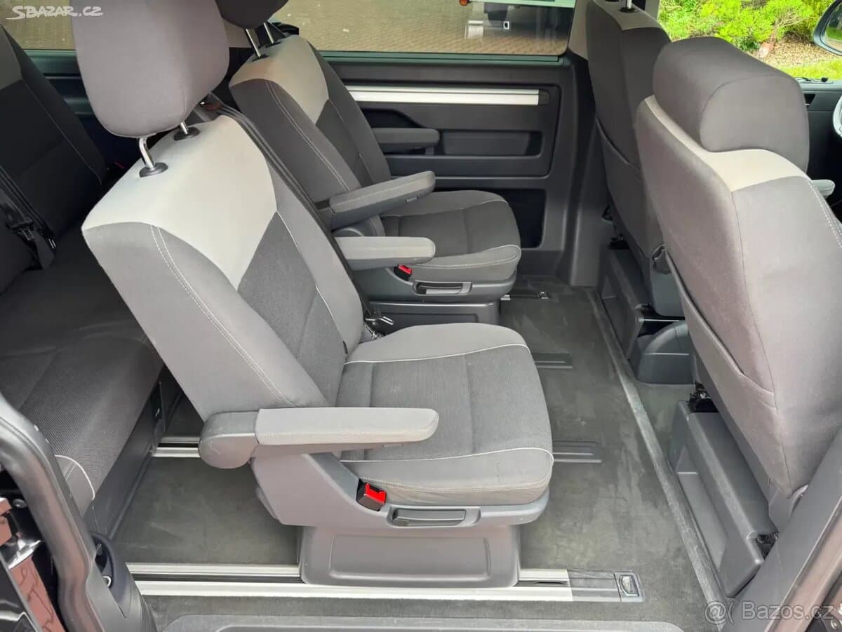 2014 Volkswagen MULTIVAN - 15