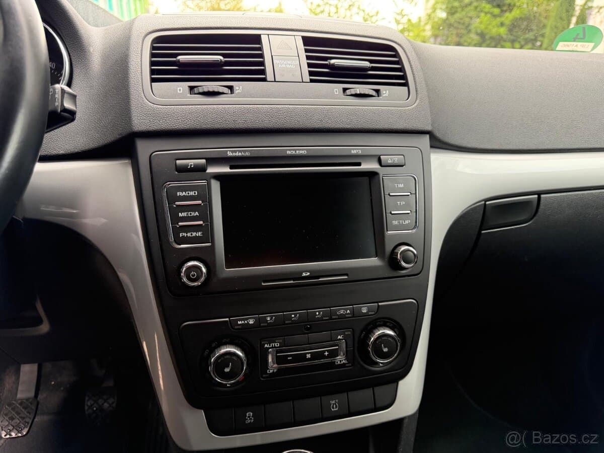 2011 Škoda YETI - 15