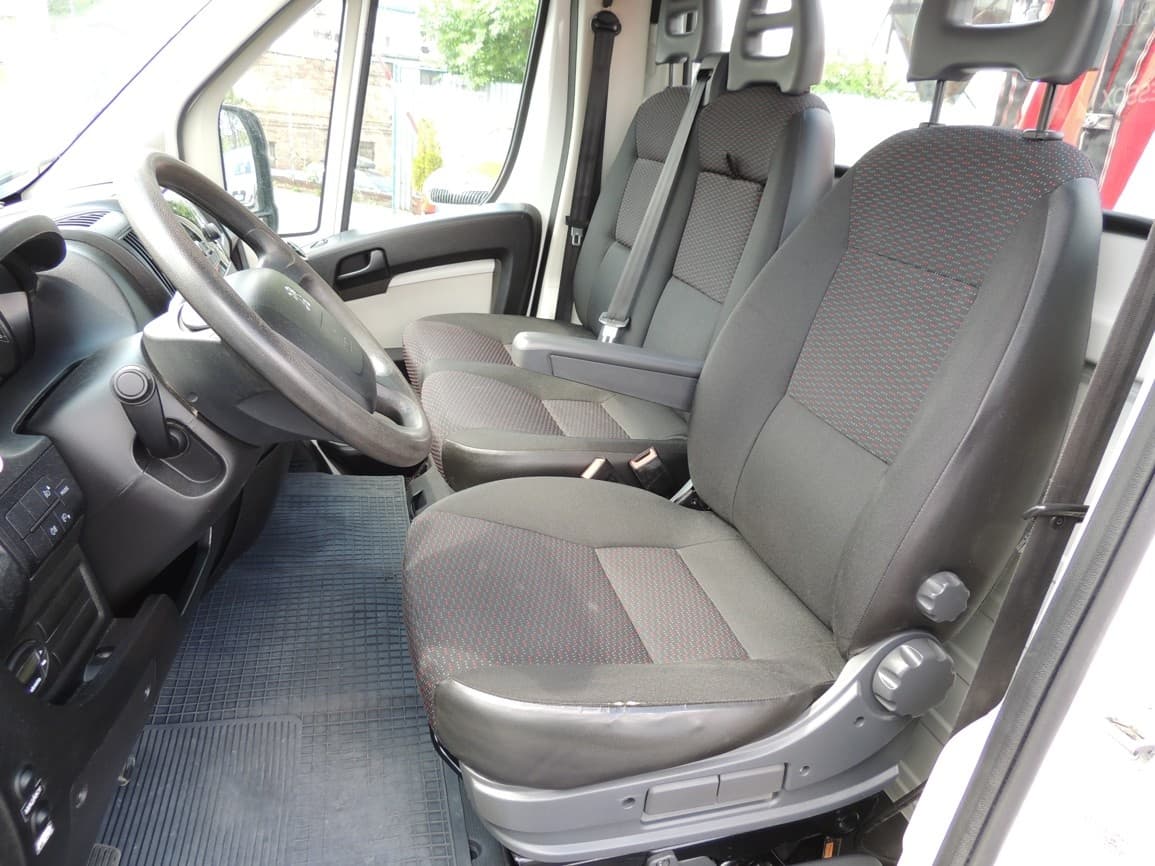 2018 Peugeot BOXER - 15
