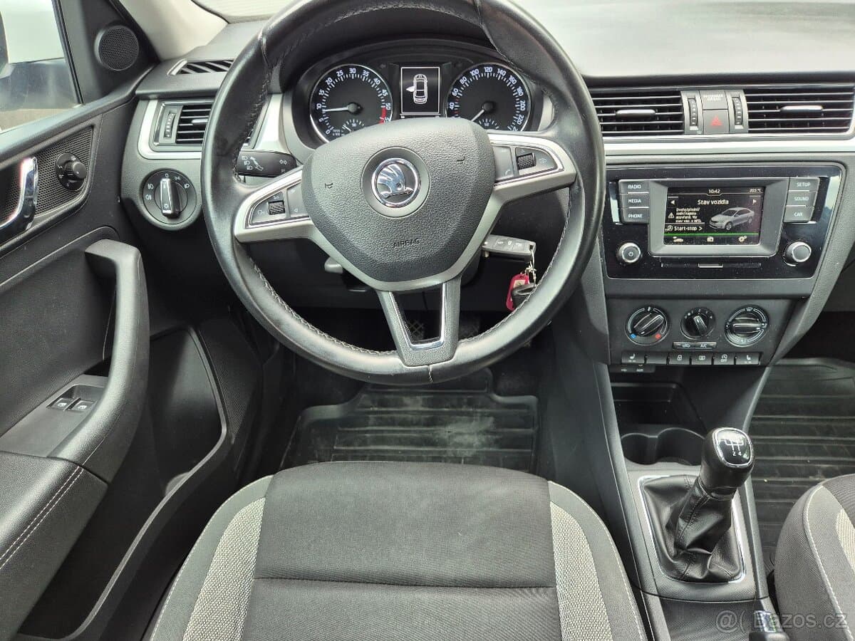 2017 Škoda RAPID - 15