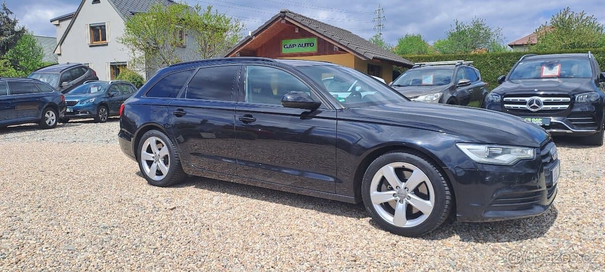2012 Audi A6 - 15