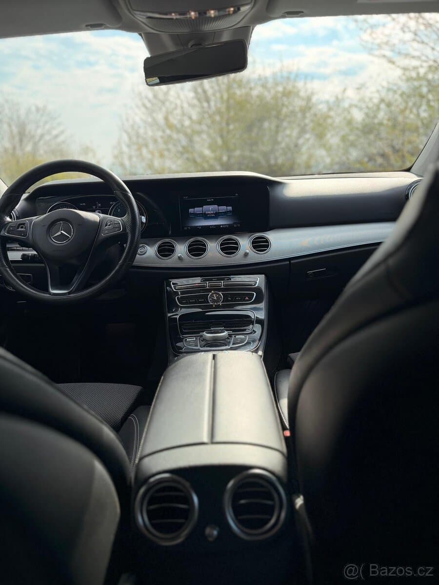 2017 Mercedes-Benz OSTATNÍ - 15