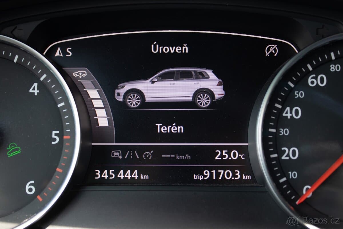 2010 Volkswagen TOUAREG - 15