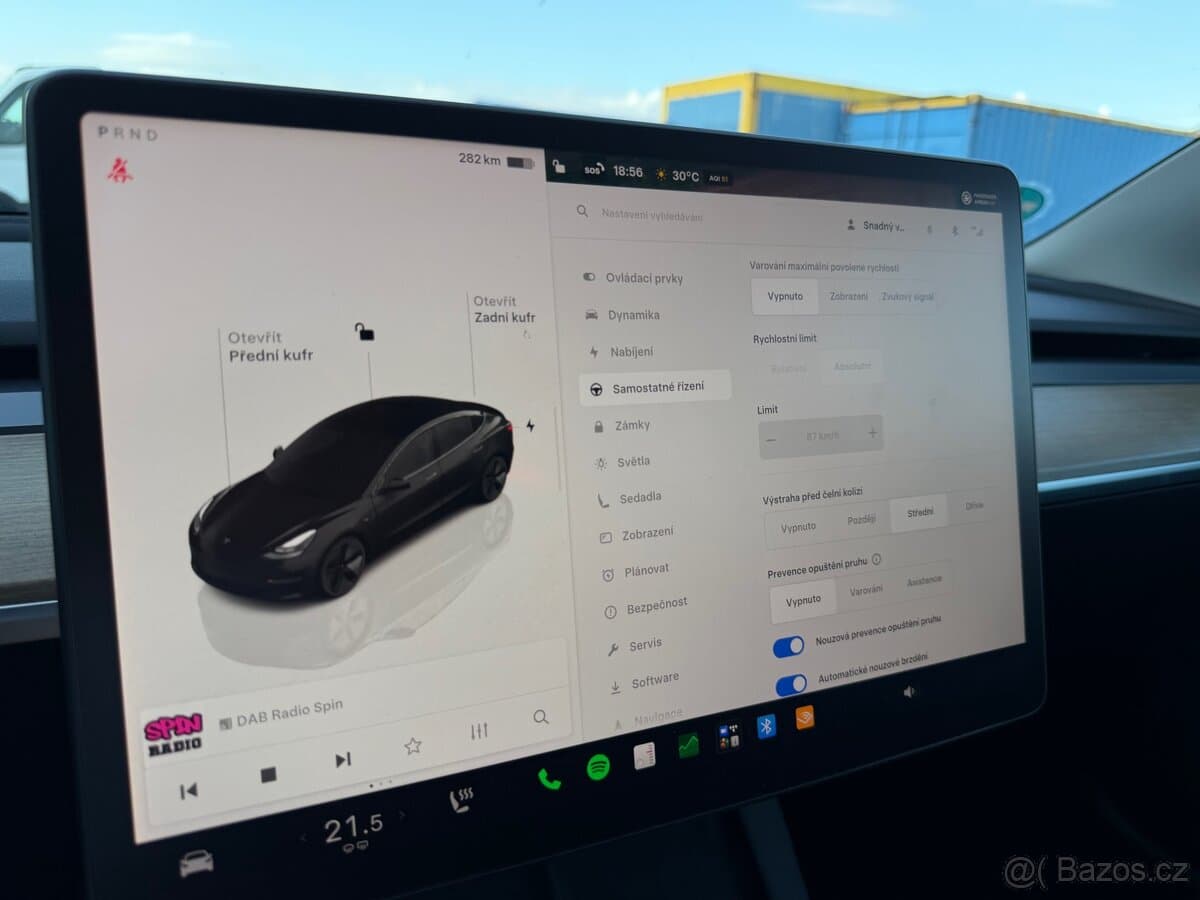 2022 Tesla MODEL 3 - 15