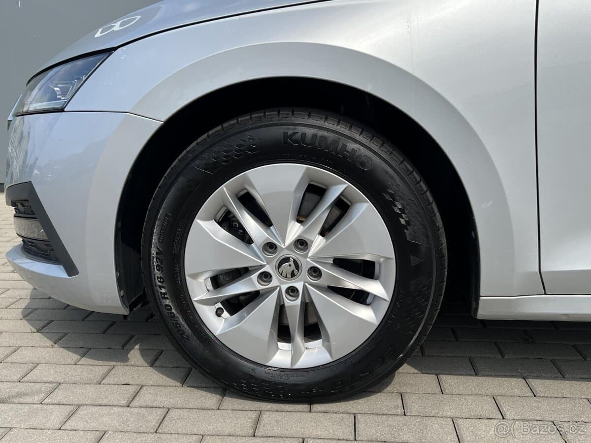 2022 Škoda OCTAVIA - 15