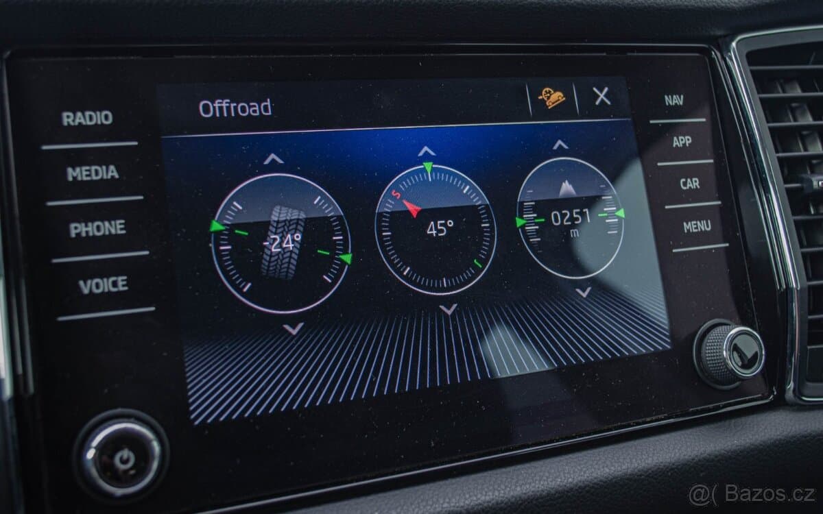 2018 Škoda KODIAQ - 15