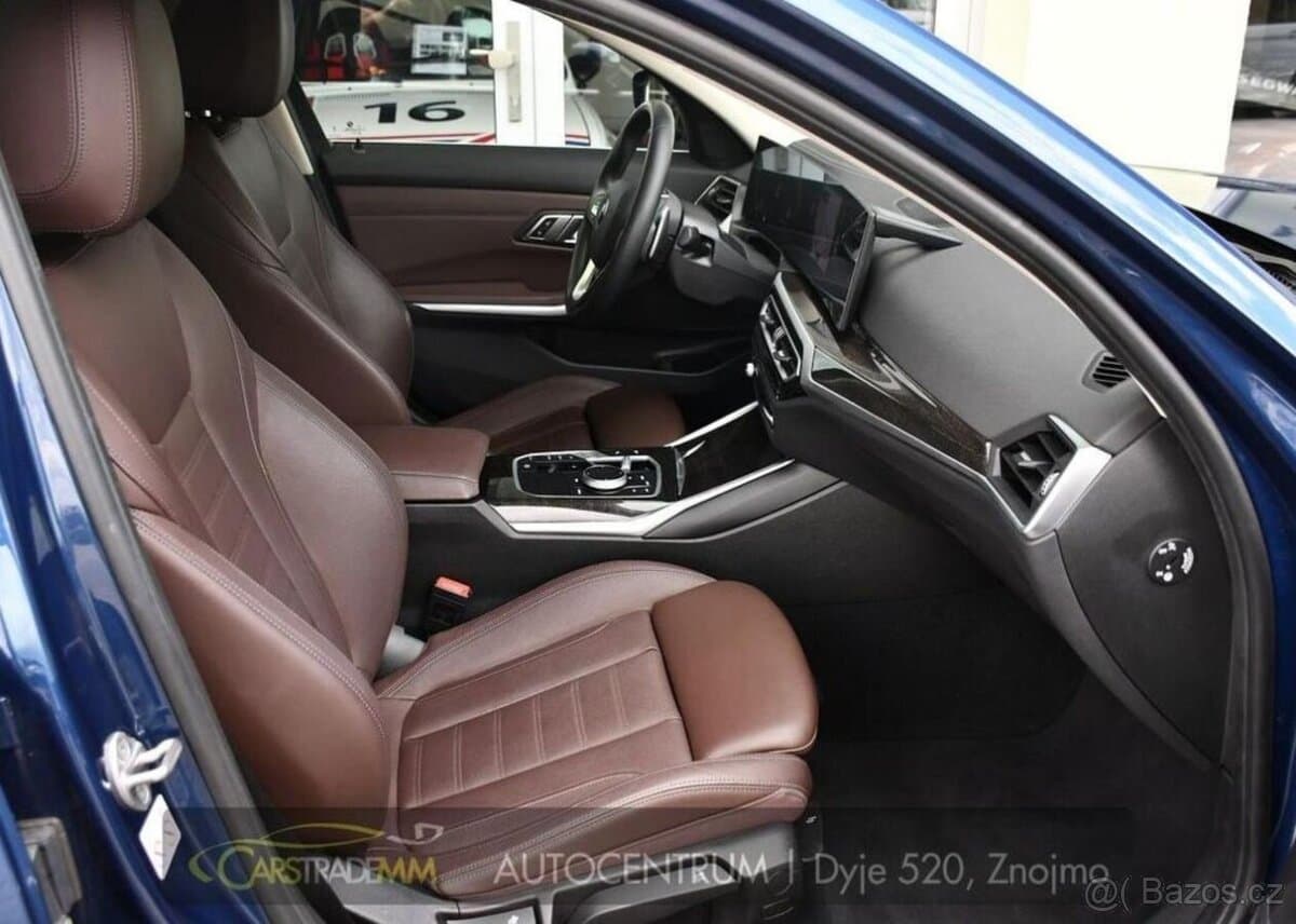 2024 BMW 3-SERIES - 15