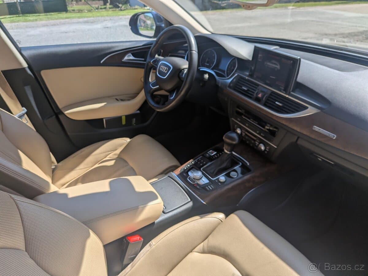 2014 Audi A6 - 15