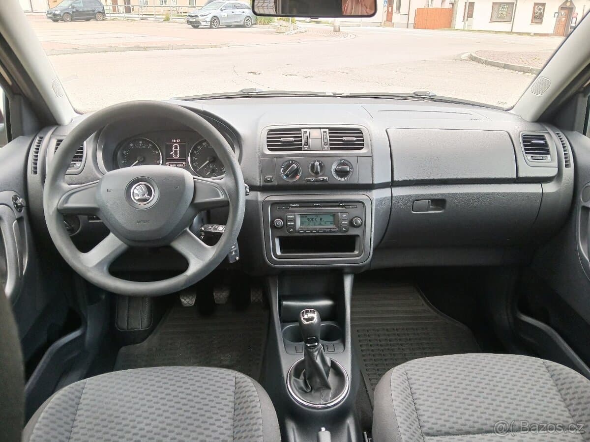 2013 Škoda FABIA - 15