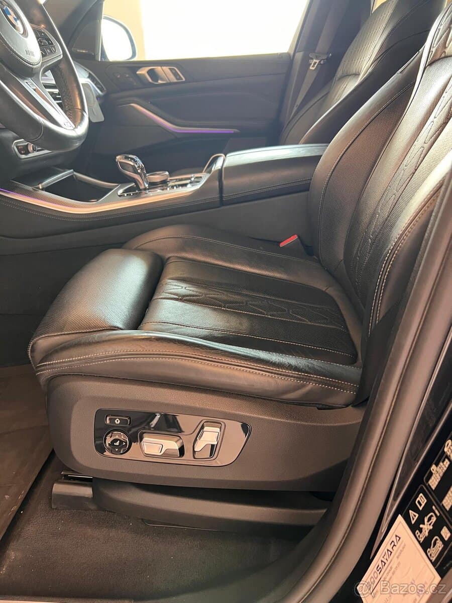 2020 BMW M5 - 15