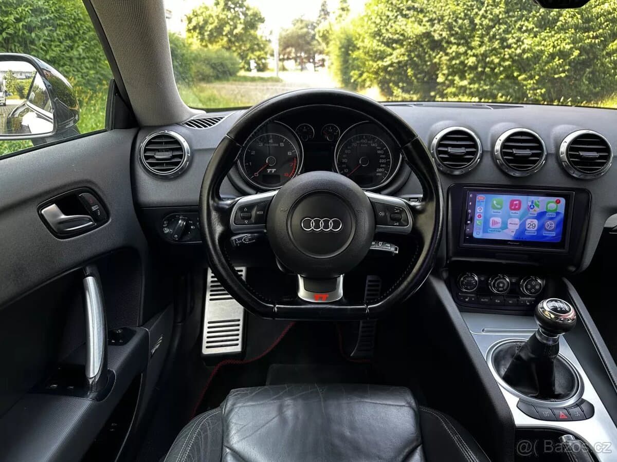 Audi TT - 15