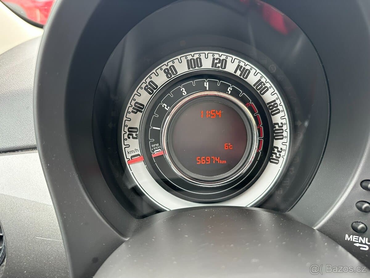 2014 Fiat 500 - 15