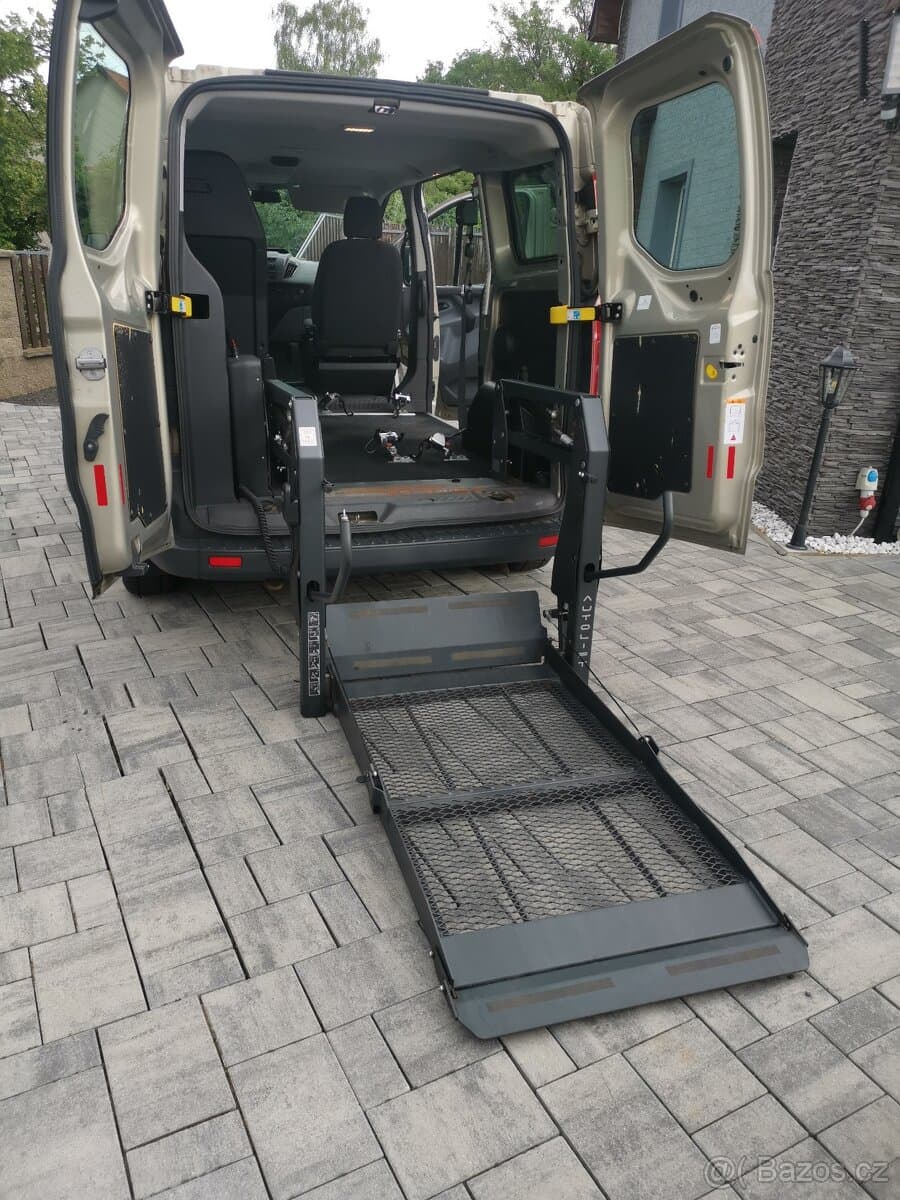 2016 Ford TRANSIT - 15