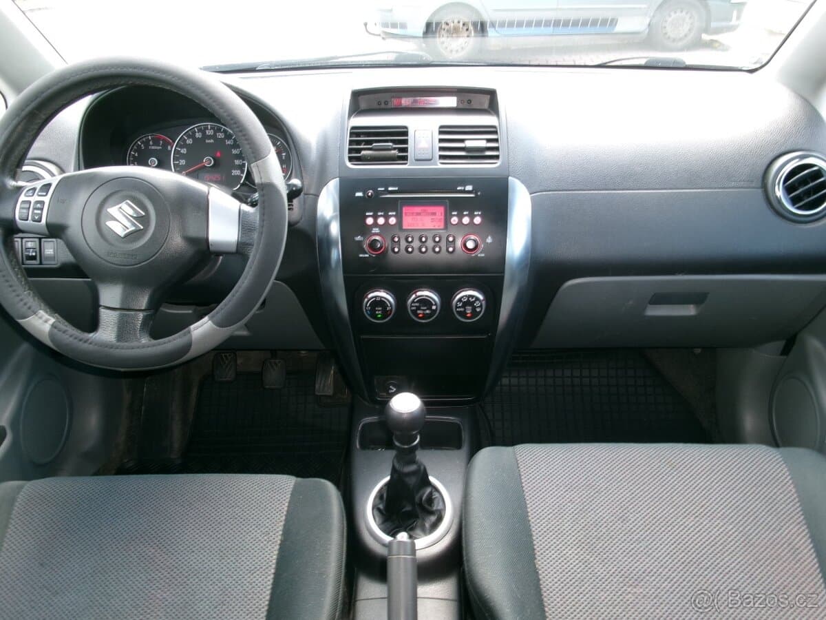 2007 Suzuki SX4 - 15